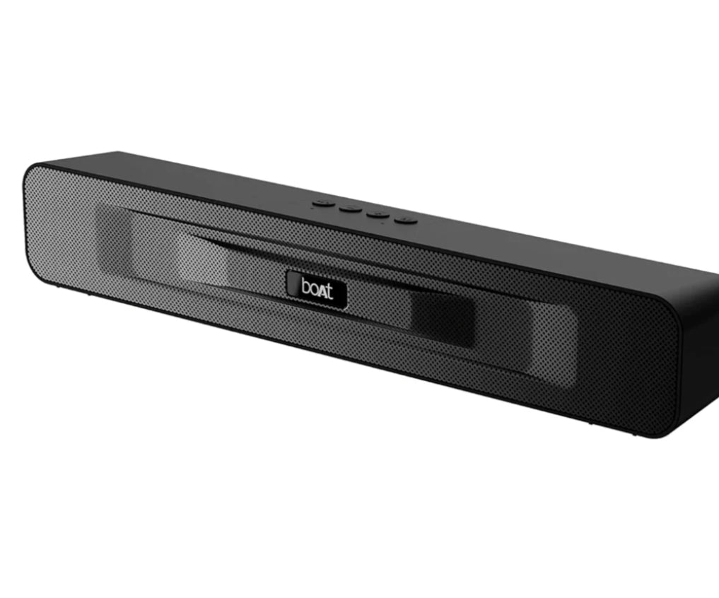 BOAT Aavante Bar 508  Soundbar Speaker (Midnight Black)