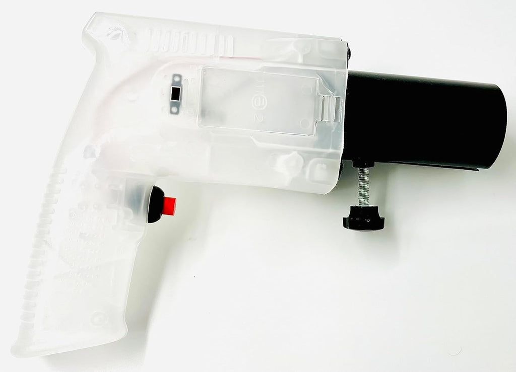 Sparcle gun