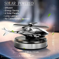 Solar Helicopter Design Car Perfume & Air Freshene