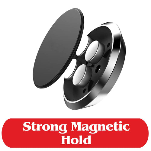 Car magnet mobile holder
