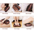 MCP Pillow Body Massage Pillow Neck Massager Cushion Seat Stress Pain Reliever Pillow SKU: HEA-1284-4A87