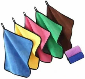 Car cleaning cloth