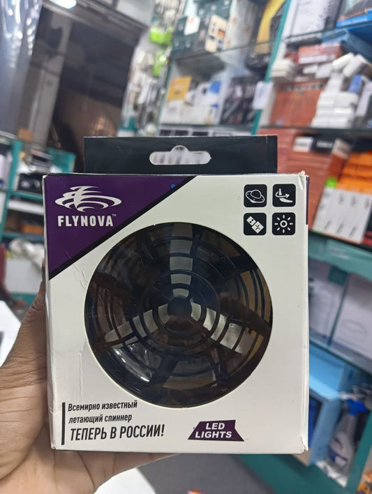 Magic Flying Spinner Toy